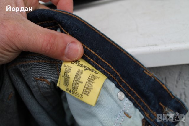 Нови мъжки дънки ''Wrangler'', снимка 11 - Дънки - 38842926