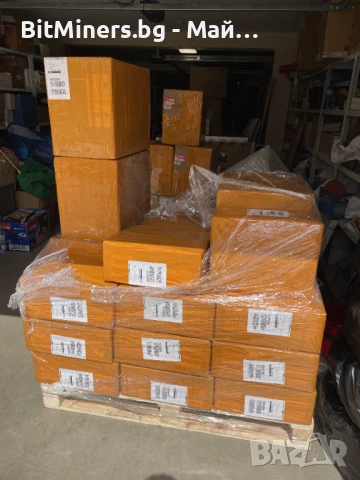 Bitmain Antminer S21+ 235Th/s 3564W, Биткойн Майнър, снимка 5 - Друга електроника - 51328055