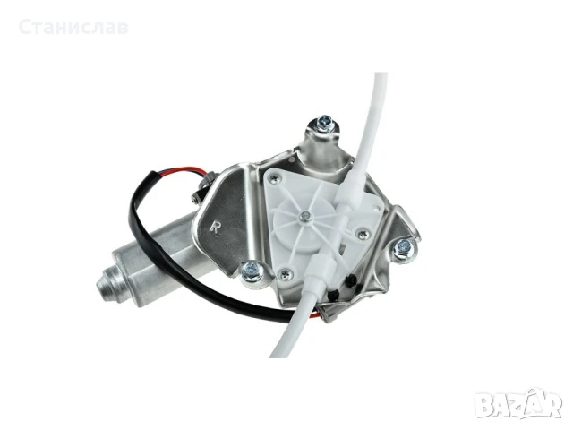 Стъклоподемник с електромотор за Jeep Cherokee KJ, снимка 4 - Части - 50679633