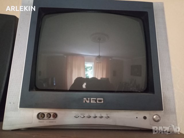 Телевизор NEO 14"., снимка 2 - Телевизори - 33410346