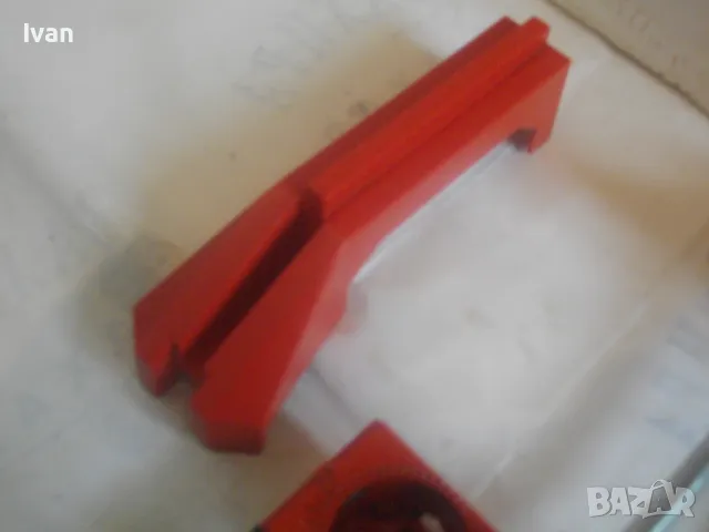 НОВ BESSEY ФРГ ТРИОН РЪЧЕН ПАСВАТЕЛ С МЕНГЕМЕ СТОЙКА ВЪРТЕЛИВА ФУНКЦИЯ 90 ГРАДУСА Старо качество, снимка 13 - Други инструменти - 47875831
