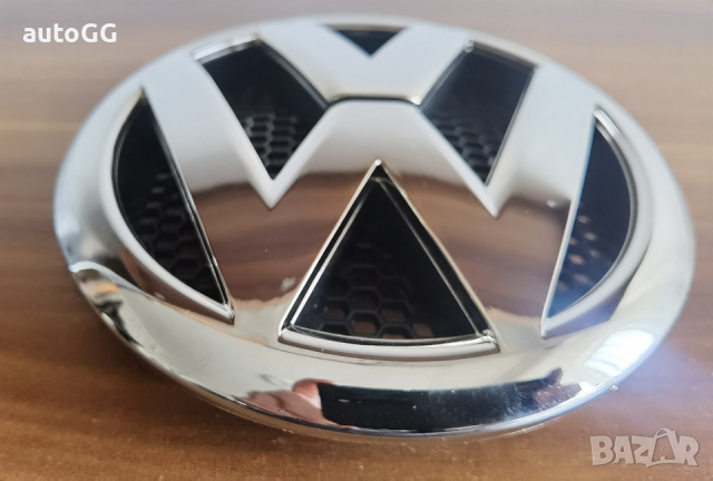Емблема VW T5 Transporter (2010-2015)г, снимка 3 - Аксесоари и консумативи - 36463408