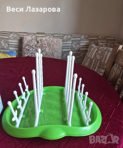 Продавам сушилници за бебешки шишета, снимка 2 - Прибори, съдове, шишета и биберони - 52011056