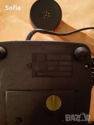 Колекционерски телефони със шайба-Български за износ/СССРпроизв.84 85г/Немски СОЦ 90те/PANASONIC 2ва, снимка 9 - Антикварни и старинни предмети - 32320894