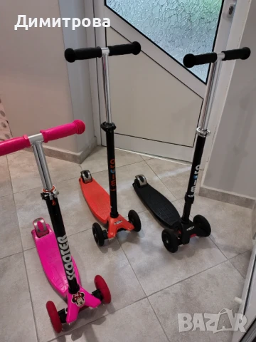  Тротинетки за деца , снимка 6 - Скутери и тротинетки - 50506947