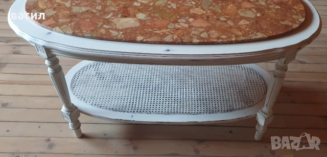 Винтидж холна маса, снимка 5 - Маси - 53328445