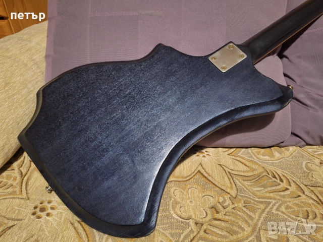 Електрическа китара Орфей , снимка 7 - Китари - 51597840
