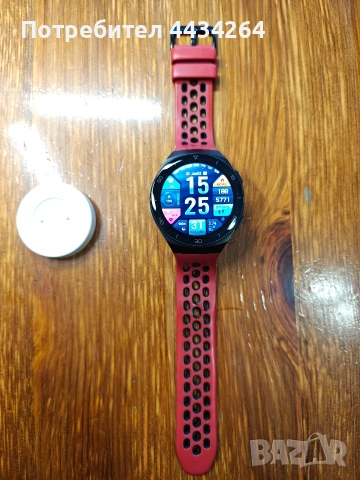 Huawei Watch GT 2e – Идеално състояние, без драскотини