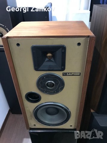 Electro Voice Saphire, снимка 10 - Тонколони - 32587058