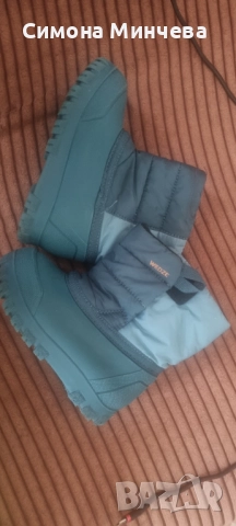 Детски ботуши апрески