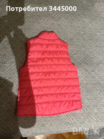 Детски елек, 6-8г., снимка 4 - Детски якета и елеци - 52324085