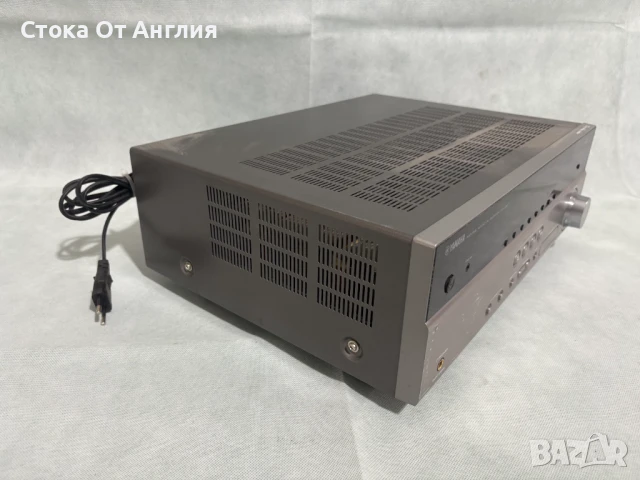 Ресийвър - Yamaha RX-V467, снимка 5 - Ресийвъри, усилватели, смесителни пултове - 46168086