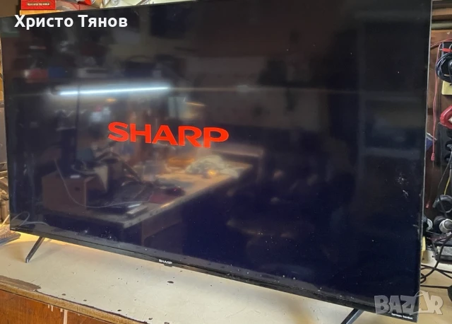 Sharp 55FN2EA за части, снимка 2 - Части и Платки - 51342783