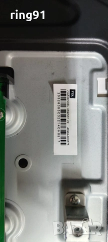 Захранване - 40-L171H4-PWC1CG TV TCL 50C725, снимка 3 - Части и Платки - 53029388
