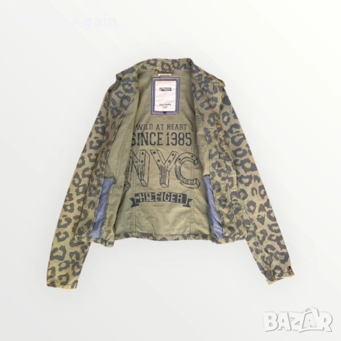 Дамско яке Tommy Hilfiger, снимка 2 - Якета - 52425955