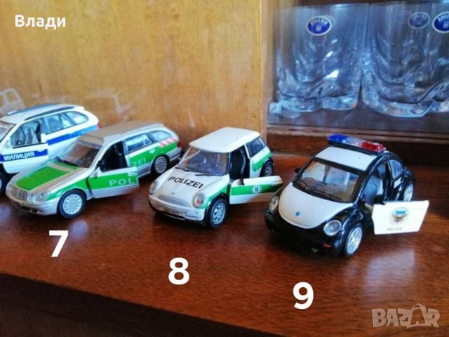 продавам колекционерски колички, снимка 2 - Коли, камиони, мотори, писти - 26755534