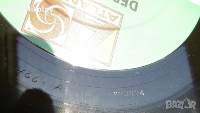 Debbie Gibson - Out Of The Blue, Atlantic ‎– 81780-1,Club Edition - Аудиофилска преса !!!, снимка 5 - Грамофонни плочи - 35460522