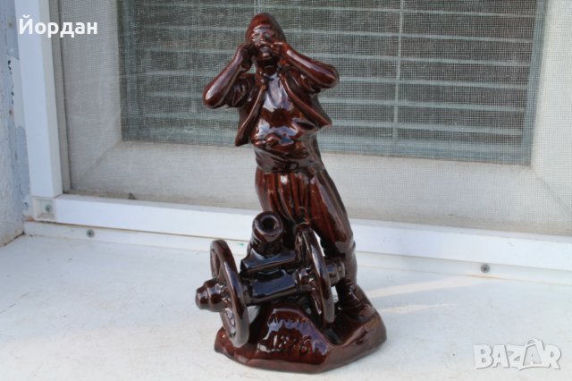 Авторска керамика на ''Боримечката''