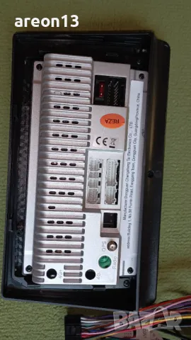 Мултимедия 9" Hyundai AZERA 2008+, снимка 3 - Аксесоари и консумативи - 48946171