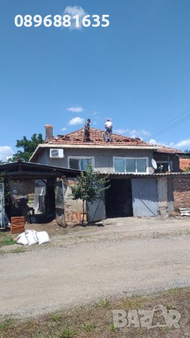 Ремонт, на покриви , снимка 4 - Ремонт на покриви - 28905890