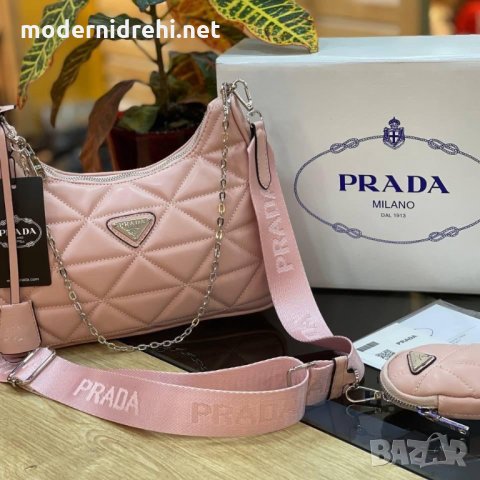 Дамска чанта Prada