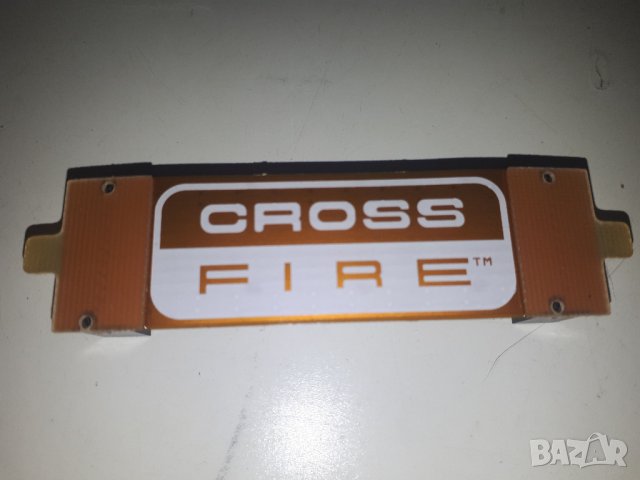 Бридж за Cross Fire, снимка 2 - Кабели и адаптери - 43299962