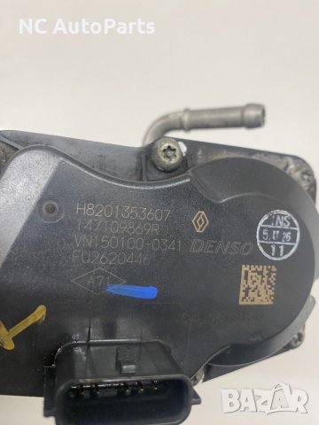 ЕГР вал за Mercedes X class Nissan Navara 2.3 190 DENSO H8201353607 2018, снимка 5 - Части - 43103669