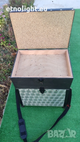 Професионален рибарски стол куфар с чекмеджета и отделения за такъми, дръжка за носене , снимка 7 - Такъми - 51936928