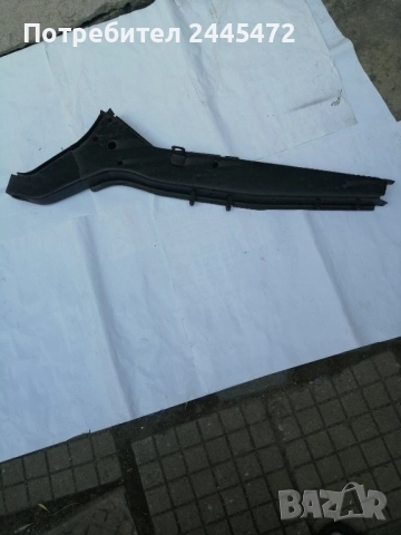 Ланжерон за подкалник ляв ВАЗ 2101