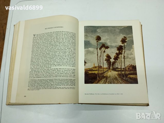 WILHELM VON BODE - DIE MEISTER..., снимка 14 - Енциклопедии, справочници - 43813174