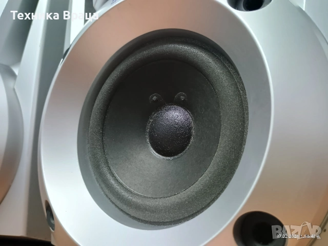 Двулентови чудесно звучащи колони от уредба Panasonic. Изпращам видео. , снимка 4 - Тонколони - 53518864