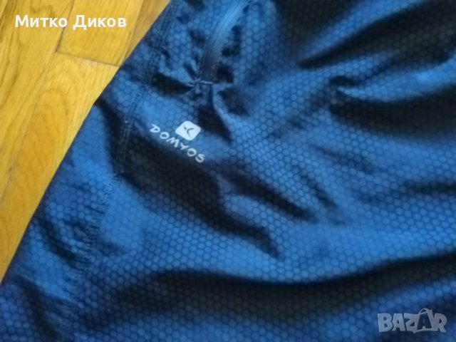 Domyos маркови плувни шорти два джоба с цип размер Л, снимка 2 - Водни спортове - 44132025