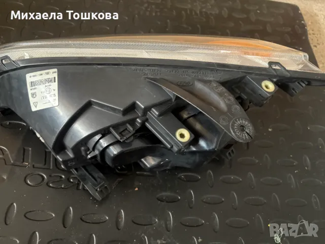 Десен фар за Форд Фокус  Мк2/ Ford Focus Mk2 , снимка 8 - Аксесоари и консумативи - 49236935