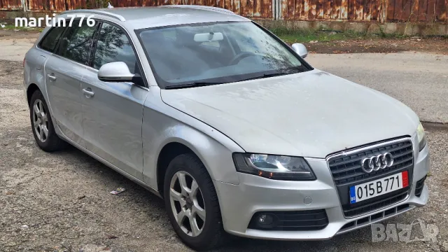 Audi A4 2.0TDI 143кс на части