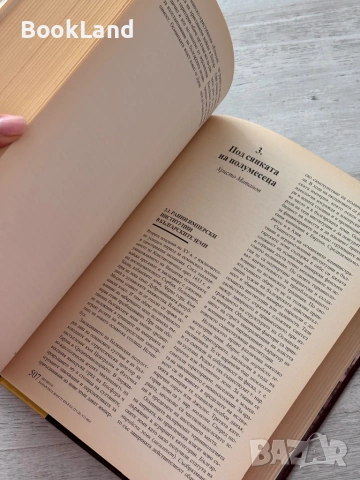 История на българите – От древността до края на XVI век , снимка 8 - Художествена литература - 53200233
