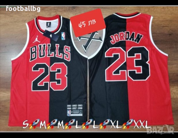 NBA ❤ 🏀 мъжки баскетболни потници , снимка 1