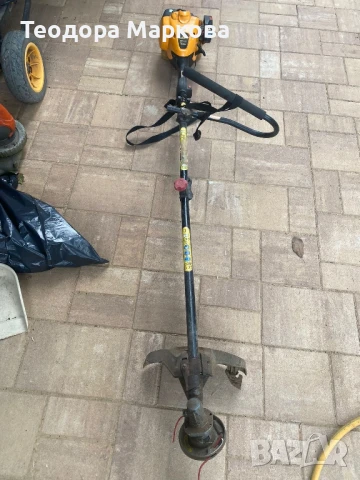 Градински бензинов тример