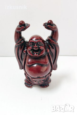 4 фигури на Буда, снимка 2 - Други ценни предмети - 35392351