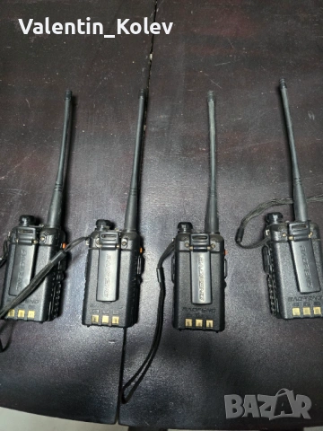 BAOFENG-РАДИОСТАНЦИЯ, снимка 3 - Друга електроника - 53409495