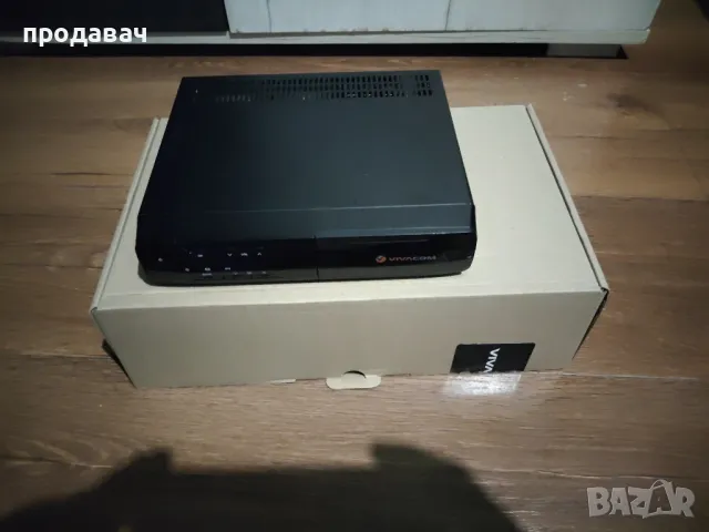 Сателитни приемници Homecast с 155 канала