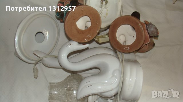 Порцеланови-немски статуетки, снимка 10 - Колекции - 34060593