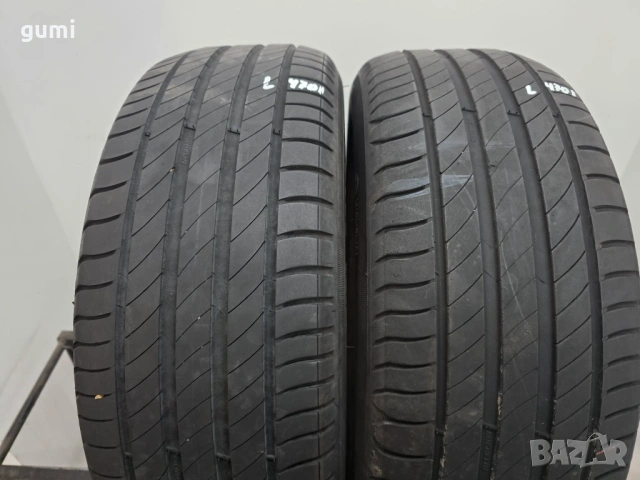 2бр летни гуми 215/55/16 MICHELIN L04701 , снимка 3 - Гуми и джанти - 53173515