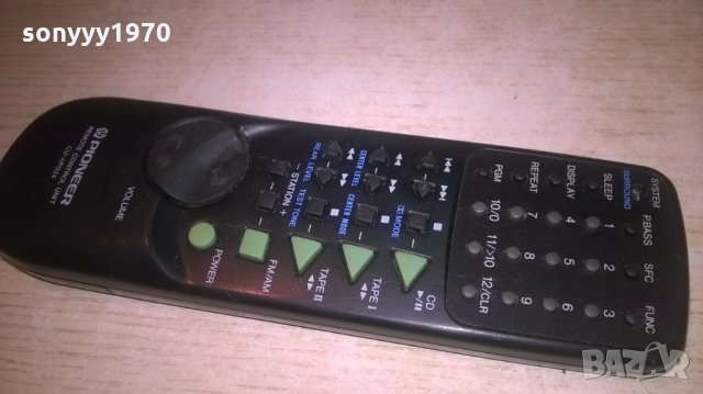PIONEER AUDIO REMOTE, снимка 2 - Други - 27275327