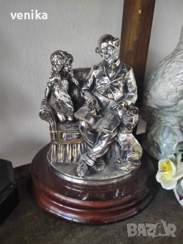 Различни статуетки, снимка 8 - Статуетки - 51450423