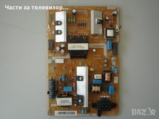 Power Board BN41-02499A BN94-10711A TV SAMSUNG UE43KU6072U