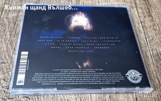 Компакт Дискове - Поп - Рок: Birdy – Beautiful Lies, снимка 2 - CD дискове - 52909551