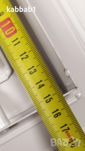 Вентилационна  решетка - Алуминиев дифузор за въздуховоди 30/30см 4бр, снимка 16 - Строителни материали - 53375246