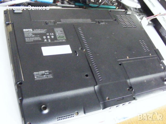 Лаптоп за части Benq Joybook R55, снимка 10 - Части за лаптопи - 39694682