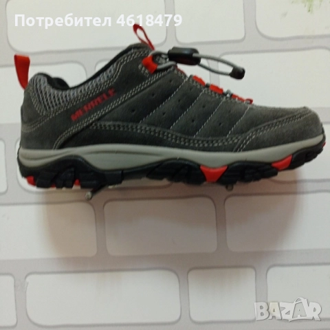 Детски обувки Merrell