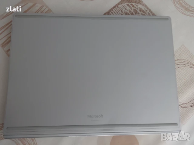 Microsoft Surface Book Gen 1- i7-6600U/RAM 16GB/SSD 512GB/резолюция 3000x2000 с Пукнат екран, снимка 10 - Лаптопи за дома - 50467352